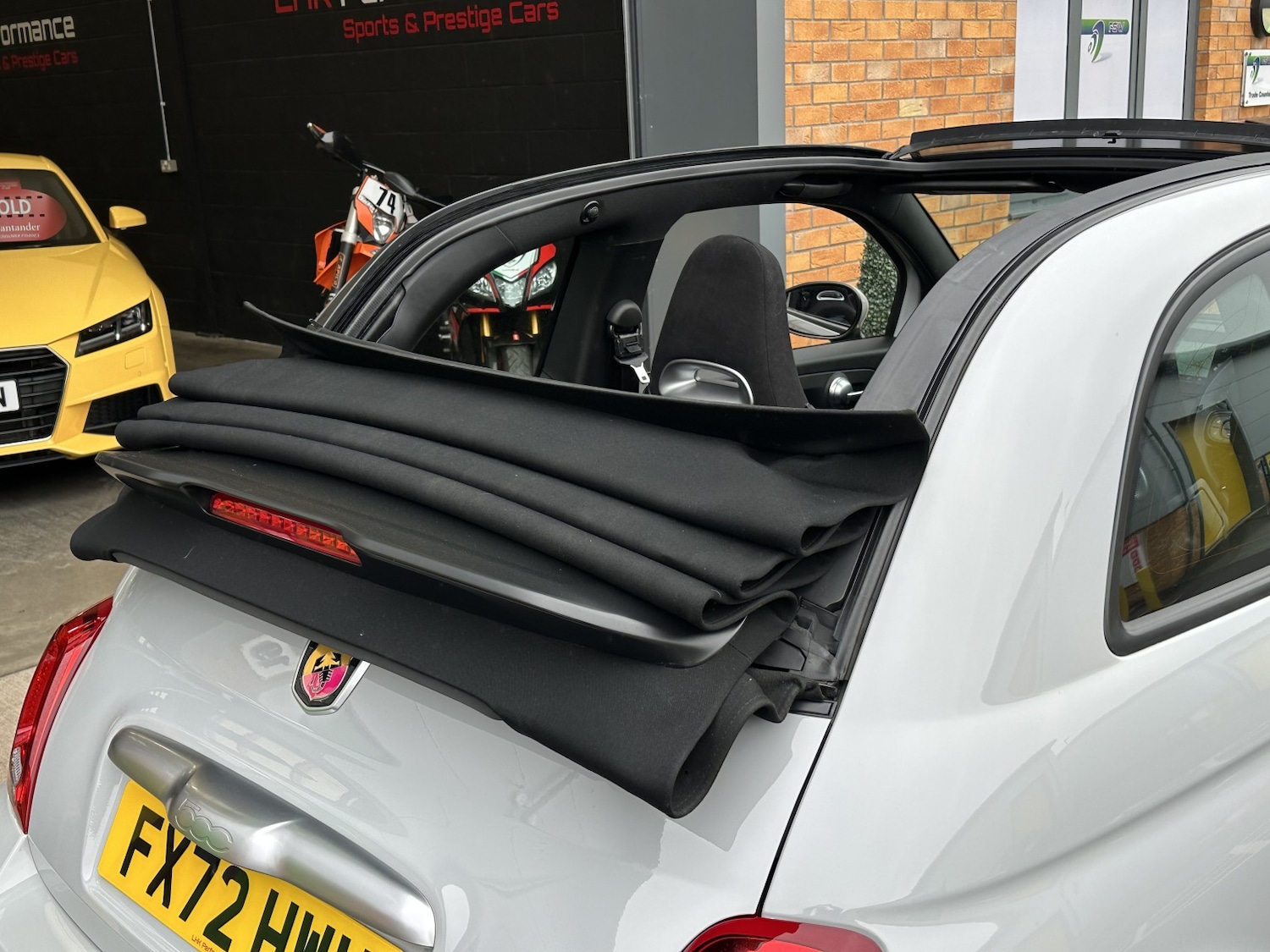 Used Abarth 595 2022 for sale - 77508595: Photo 27