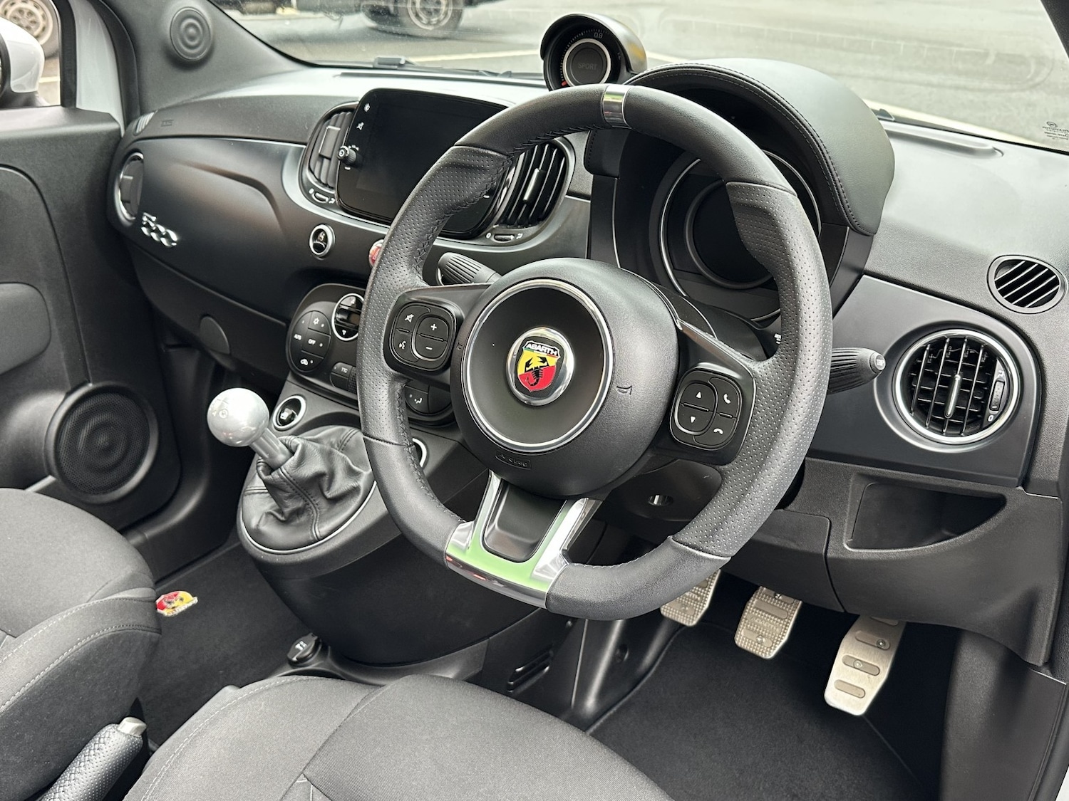 Used Abarth 595 2022 for sale - 77508595: Photo 3