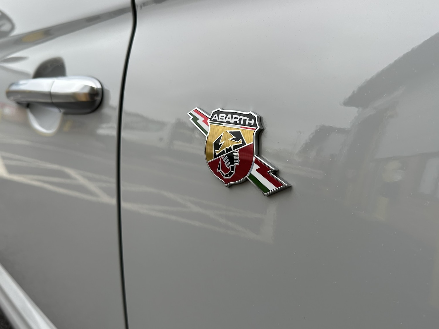 Used Abarth 595 2022 for sale - 77508595: Photo 32