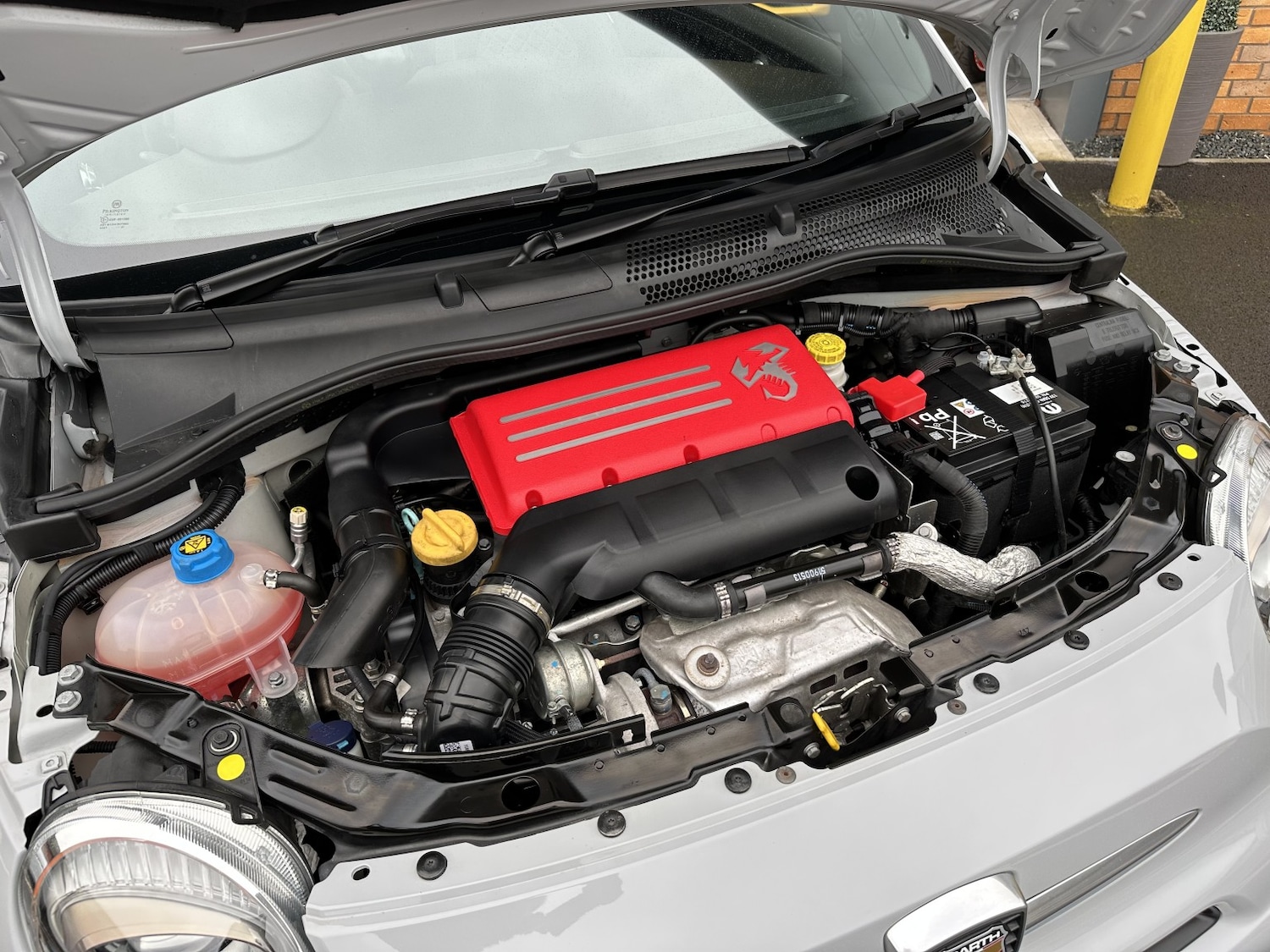 Used Abarth 595 2022 for sale - 77508595: Photo 35