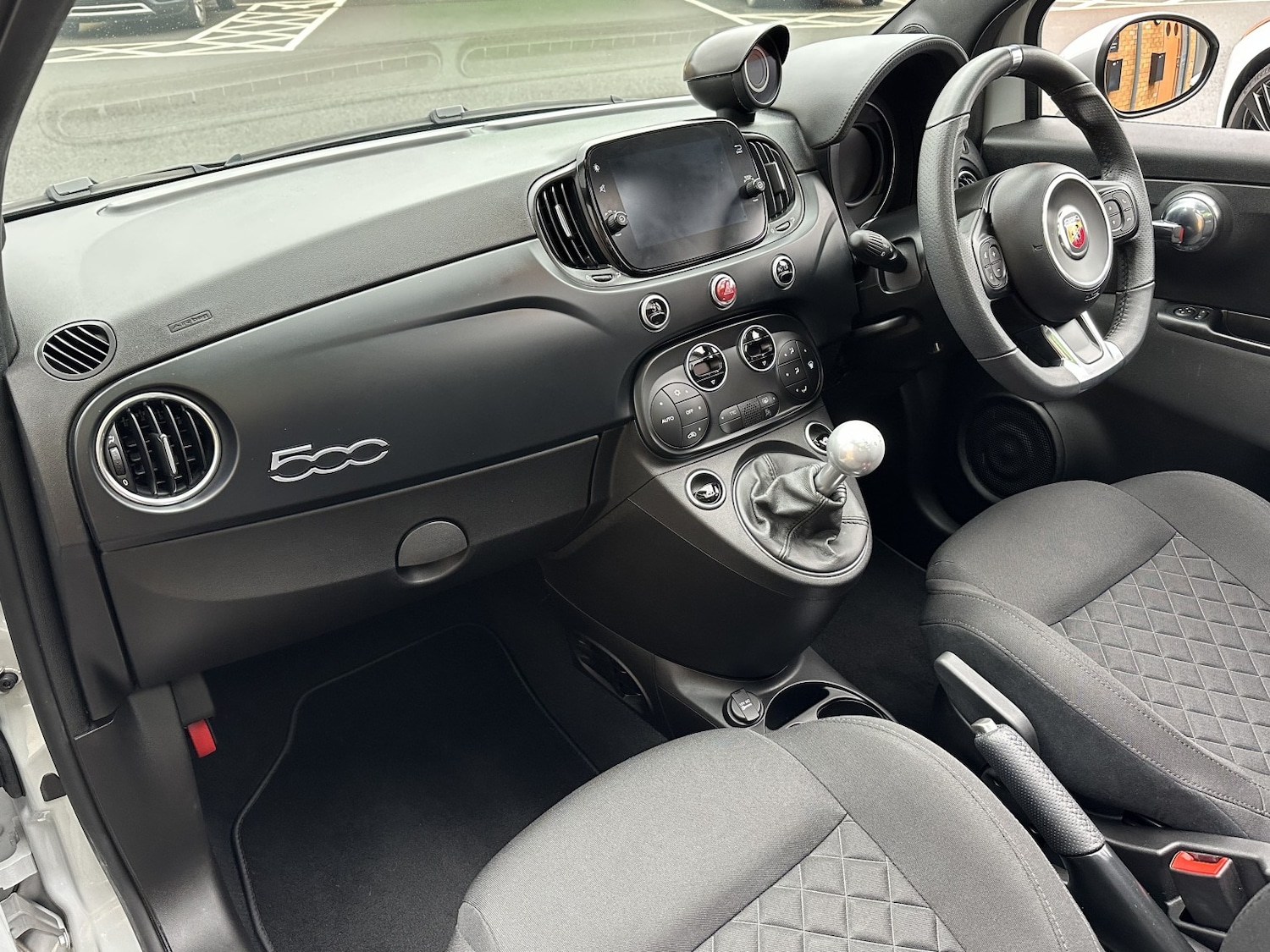 Used Abarth 595 2022 for sale - 77508595: Photo 4