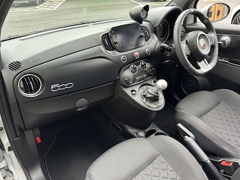 Used Abarth 595 2022 for sale - 77508595: Photo