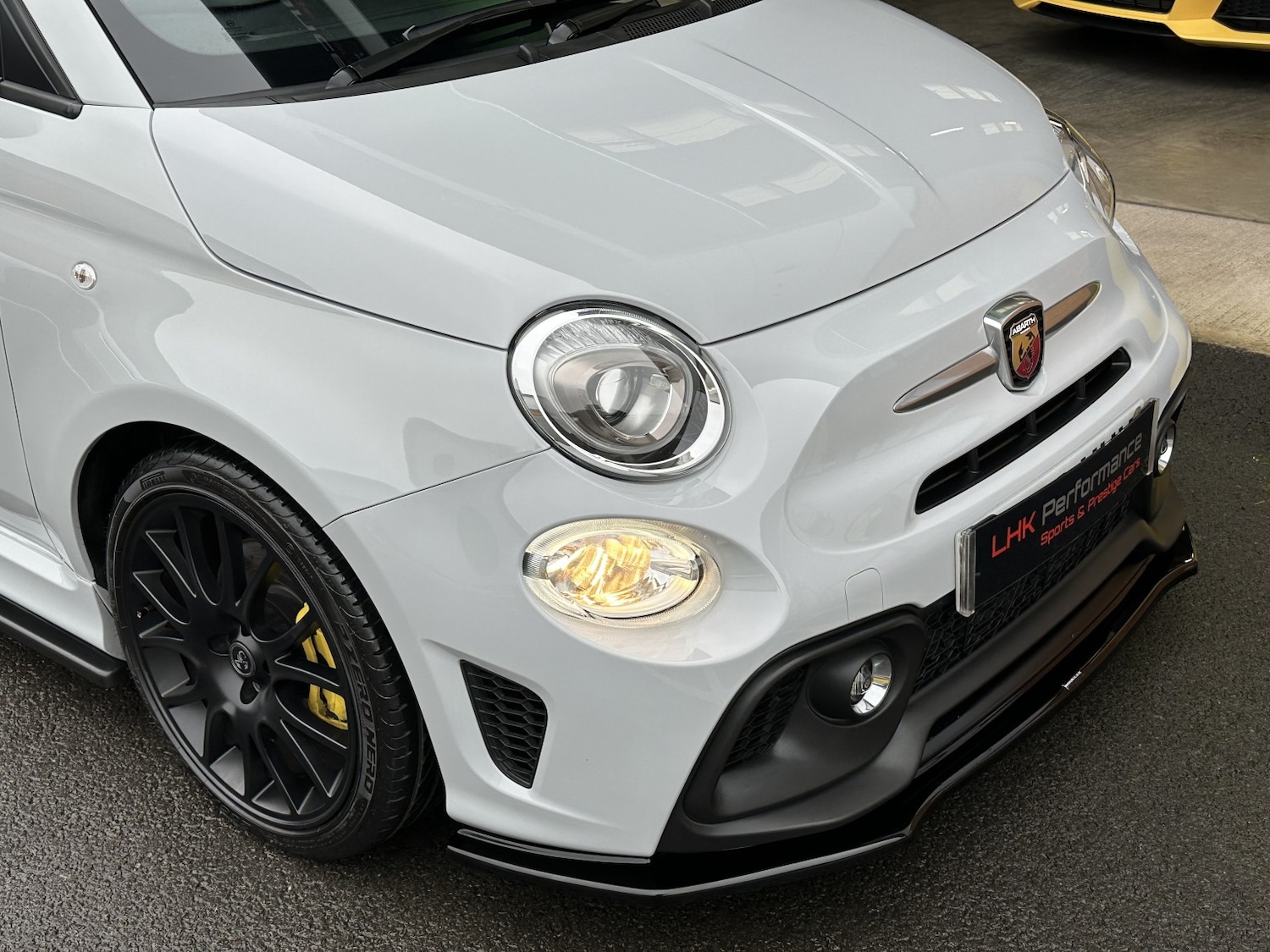 Used Abarth 595 2022 for sale - 77508595: Photo 8