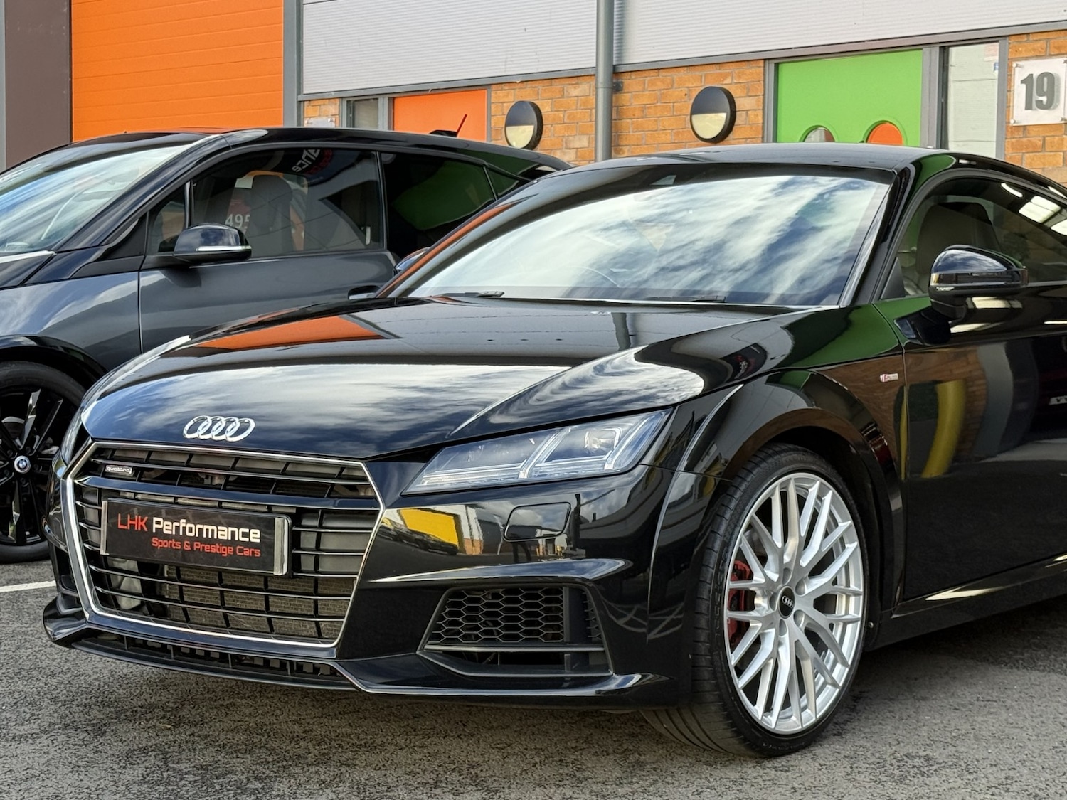 Used Audi TT 2015 for sale - 76347260: Photo 10