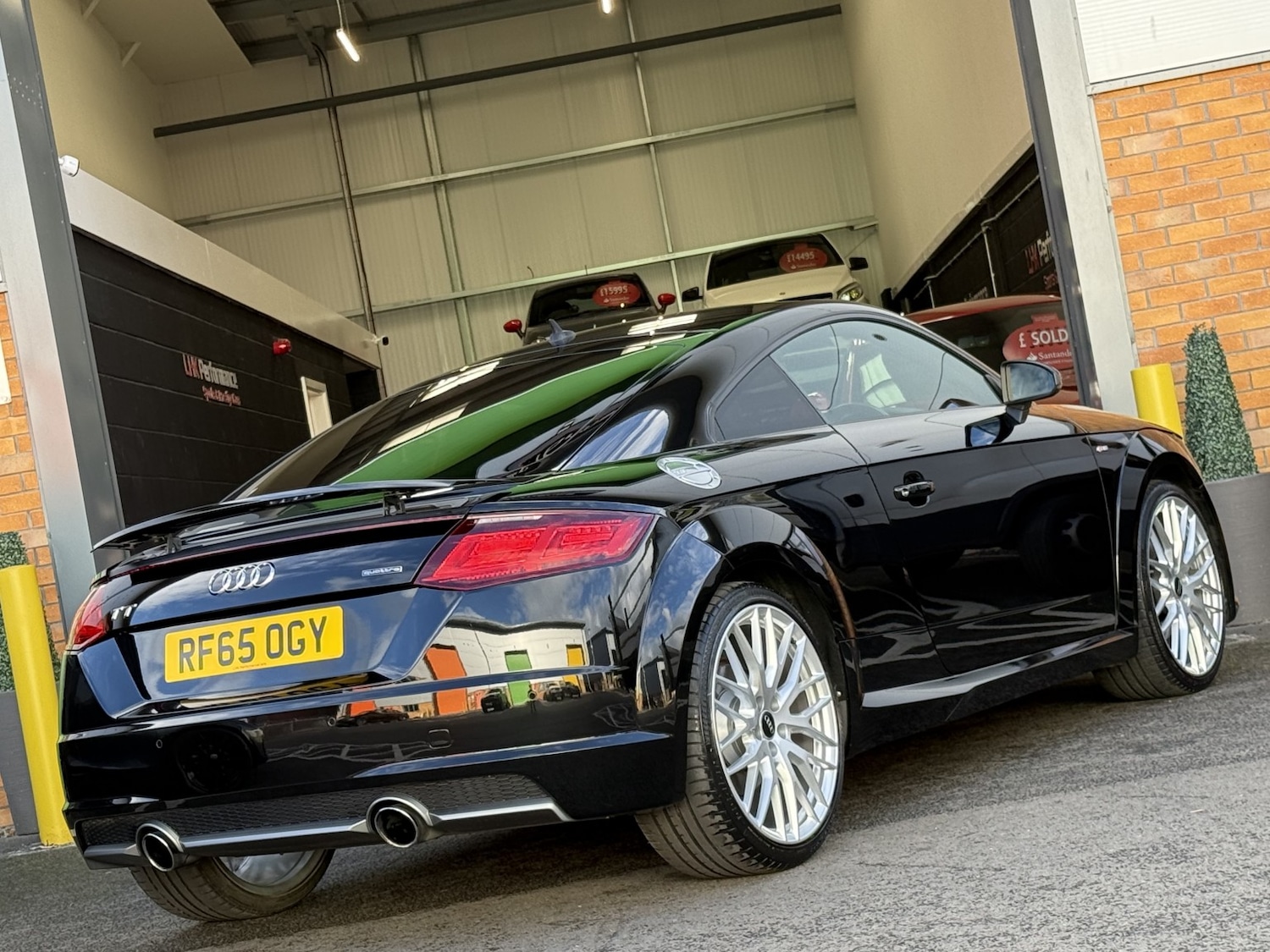 Used Audi TT 2015 for sale - 76347260: Photo 11