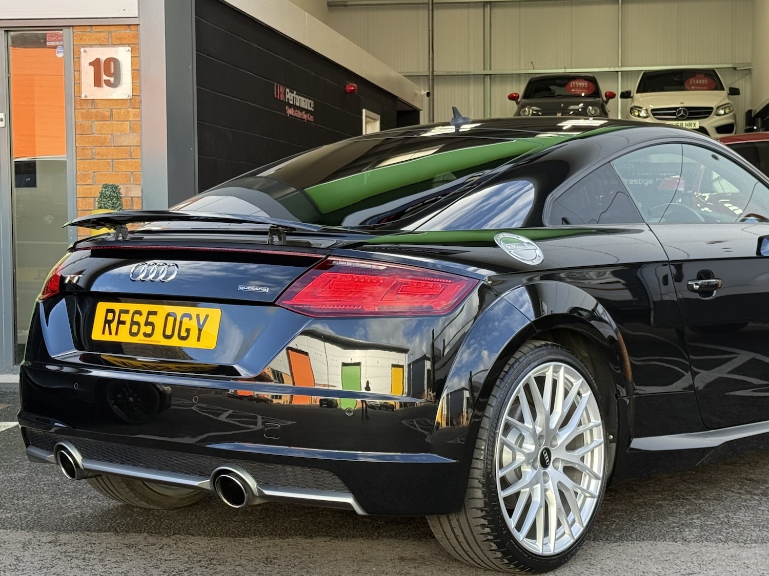 Used Audi TT 2015 for sale - 76347260: Photo 12