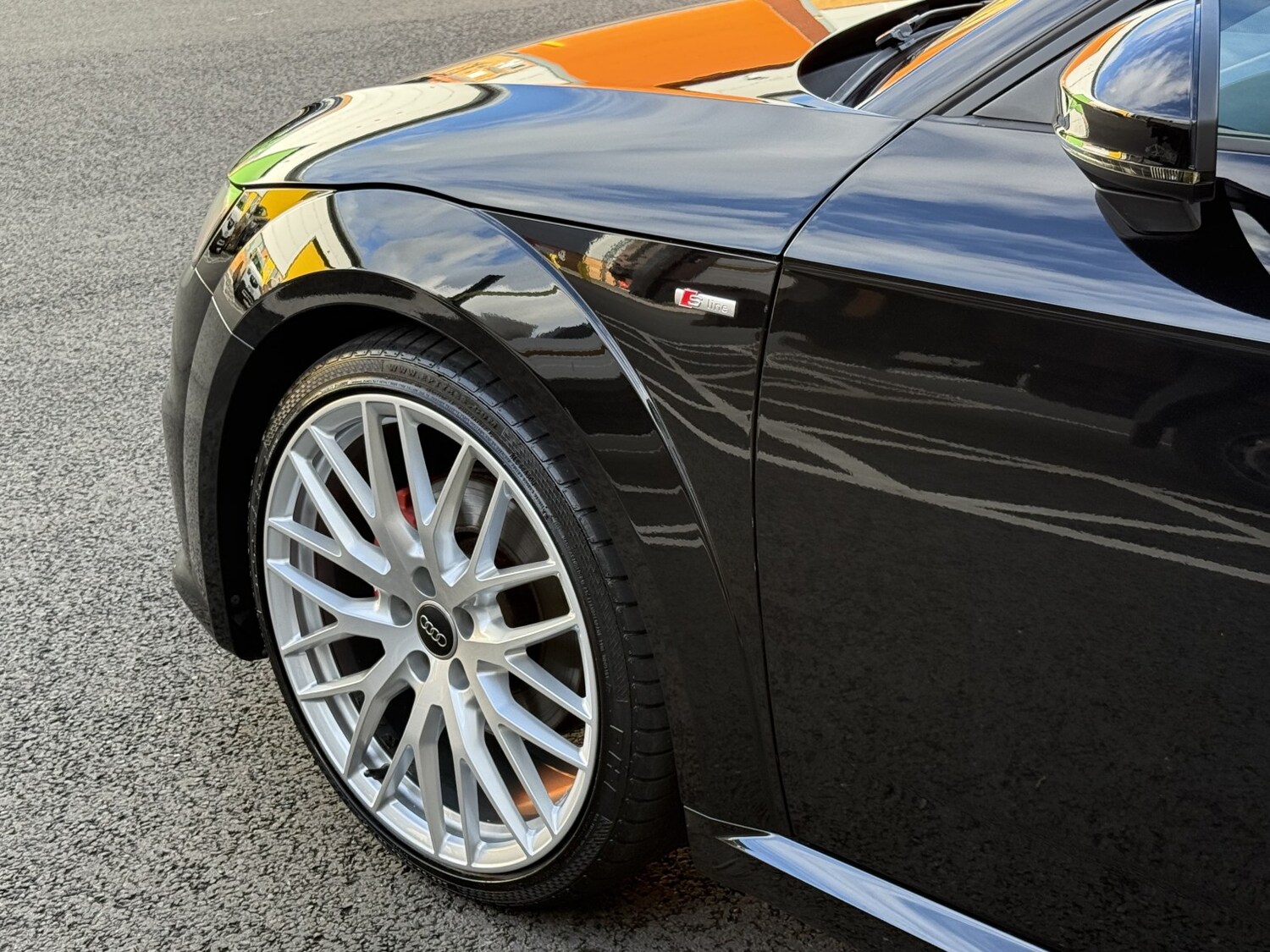 Used Audi TT 2015 for sale - 76347260: Photo 13