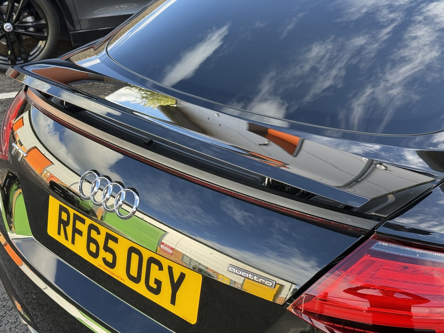 Used Audi TT 2015 for sale - 76347260: Photo 14