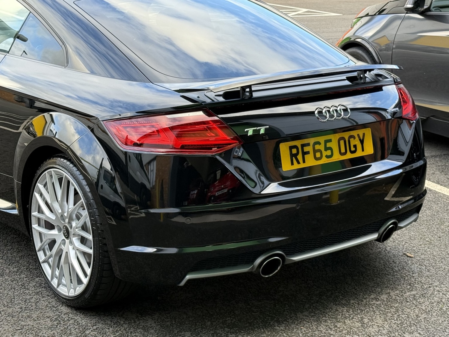 Used Audi TT 2015 for sale - 76347260: Photo 16