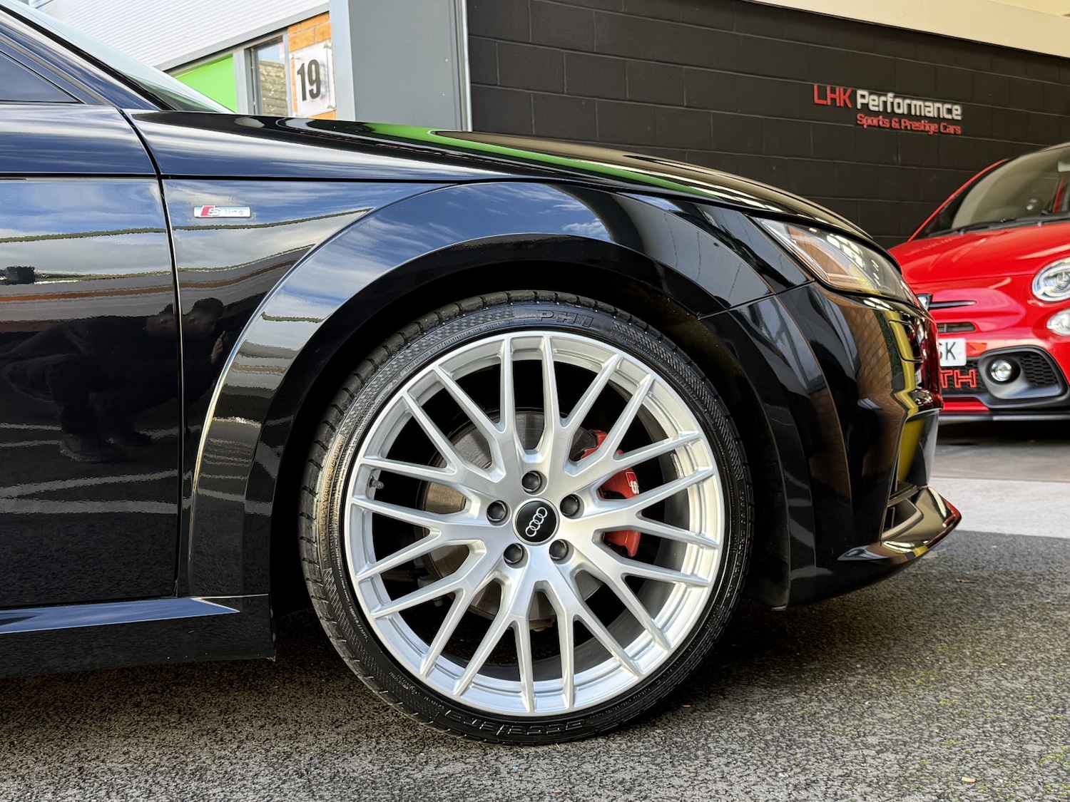 Used Audi TT 2015 for sale - 76347260: Photo 18