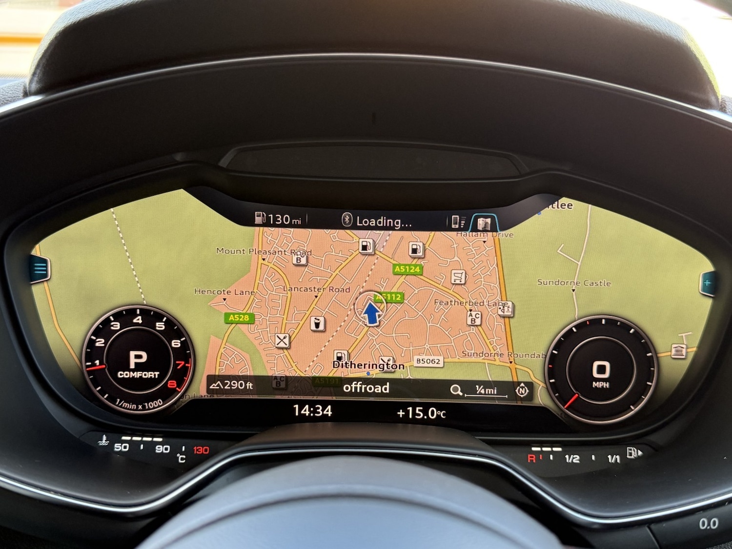 Used Audi TT 2015 for sale - 76347260: Photo 21