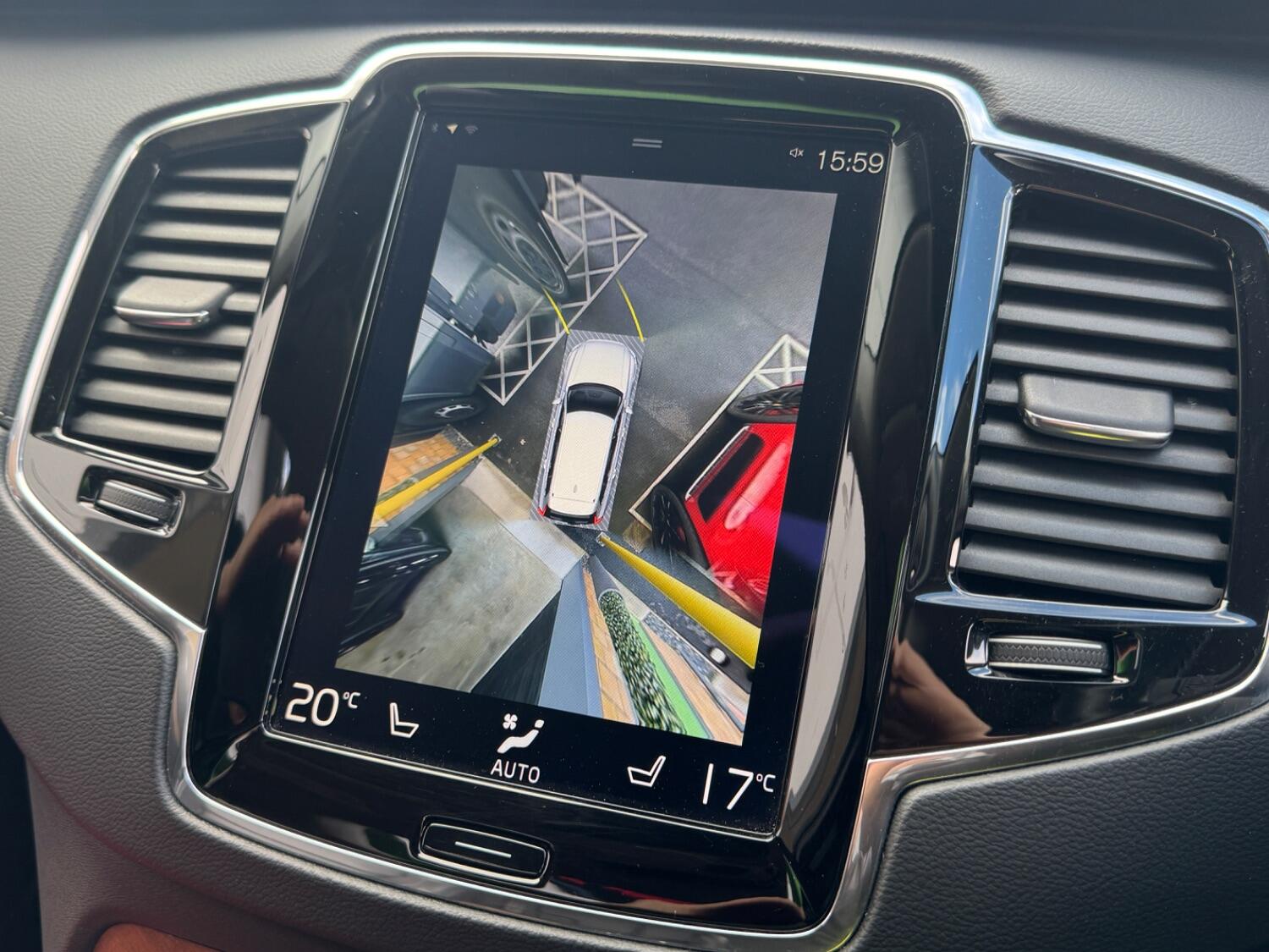 Used Volvo XC90 2017 for sale - 77118521: Photo 11