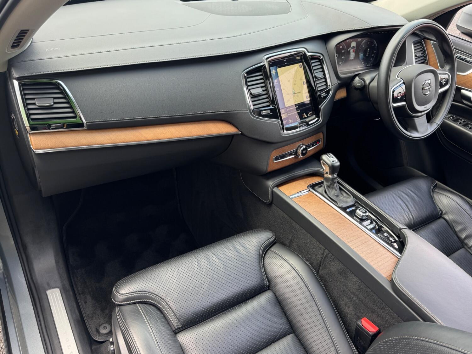 Used Volvo XC90 2017 for sale - 77118521: Photo 4