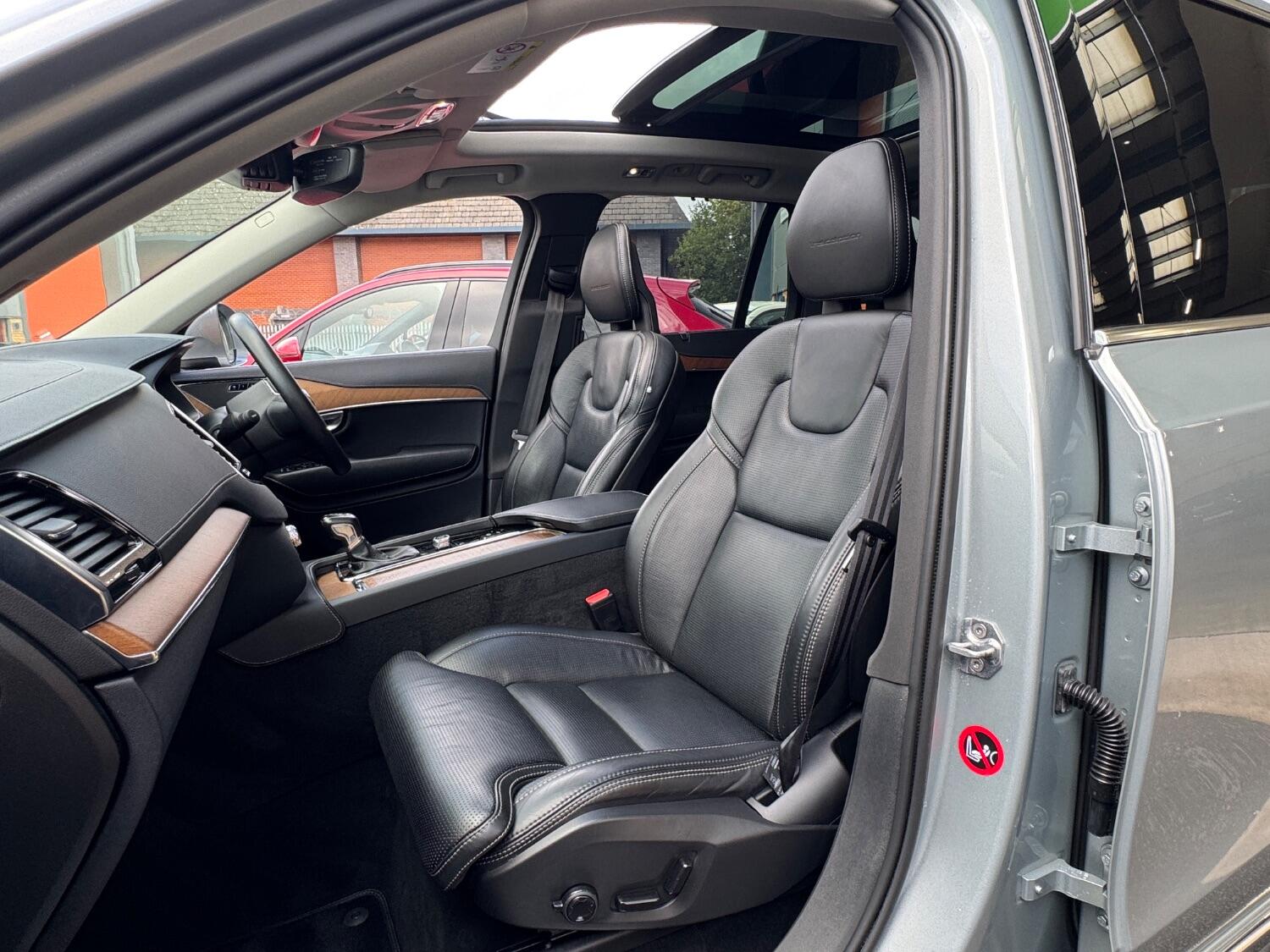 Used Volvo XC90 2017 for sale - 77118521: Photo 5