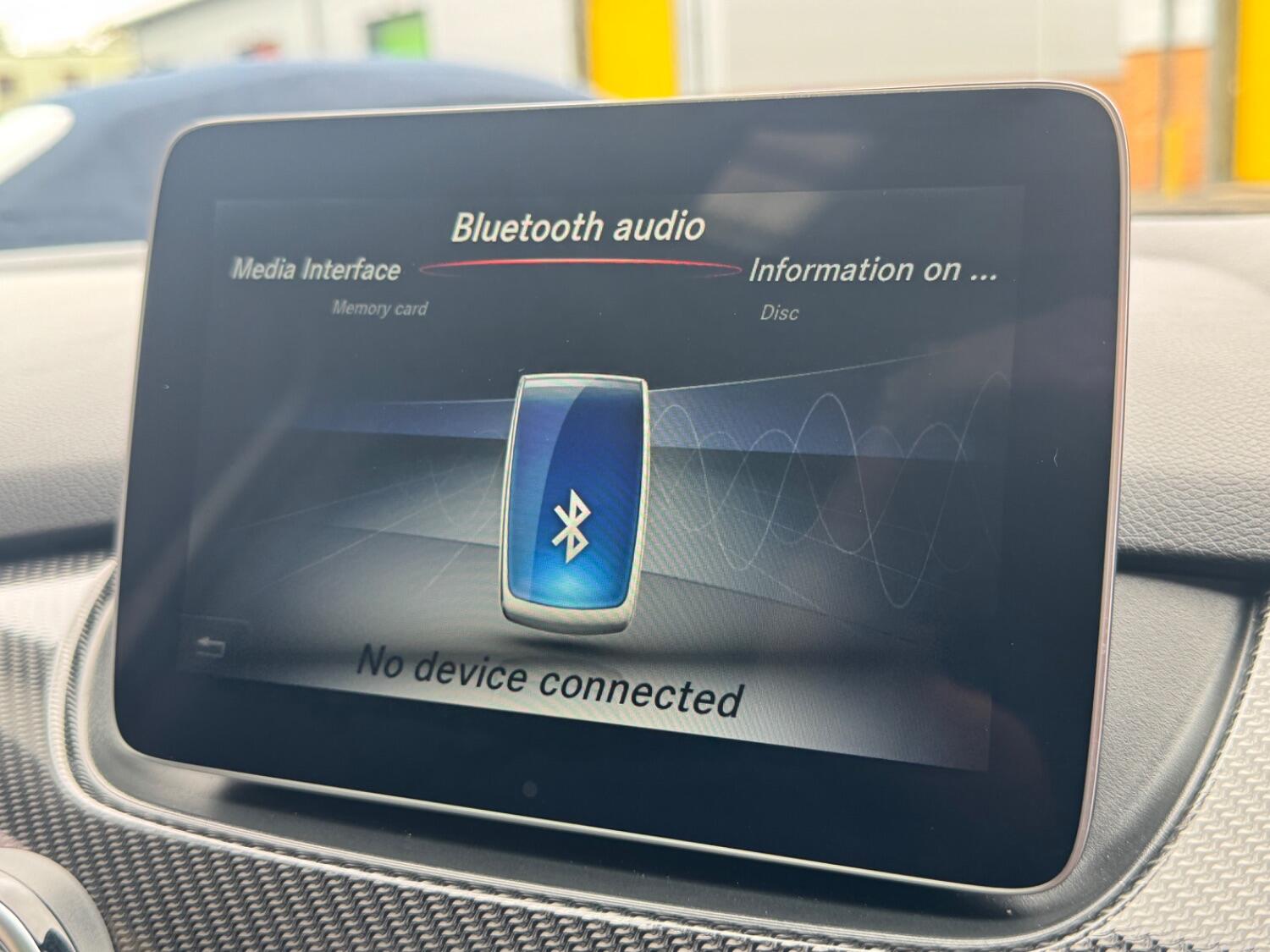 Used Mercedes-Benz B Class 2018 for sale - 76794601: Photo 13