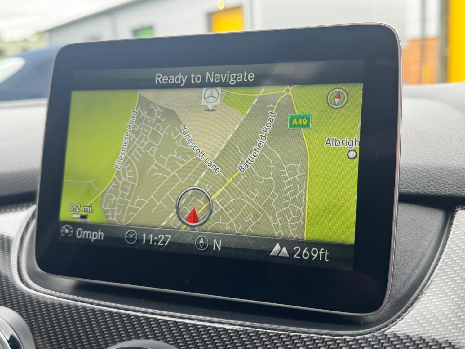 Used Mercedes-Benz B Class 2018 for sale - 76794601: Photo 14