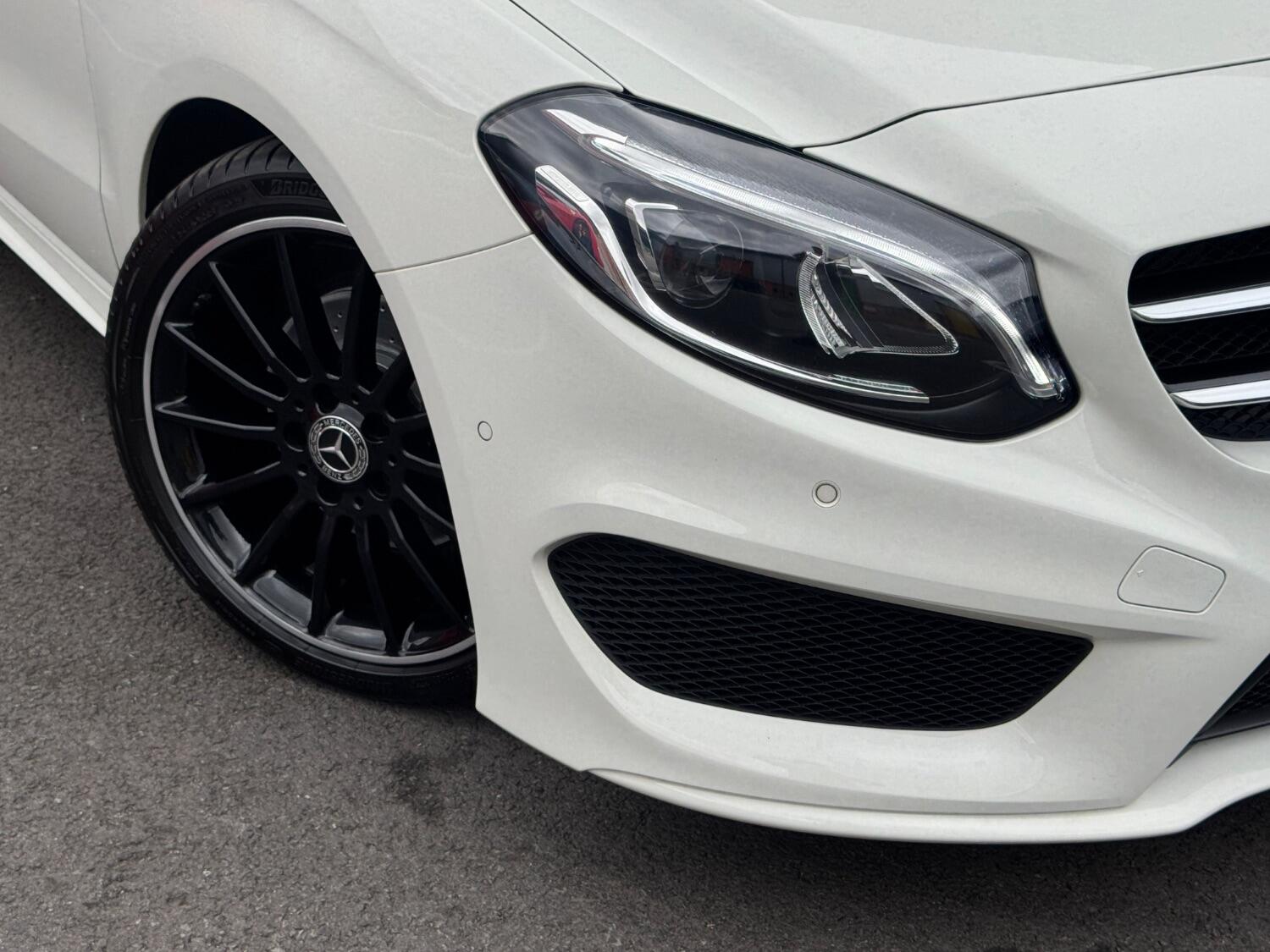 Used Mercedes-Benz B Class 2018 for sale - 76794601: Photo 2