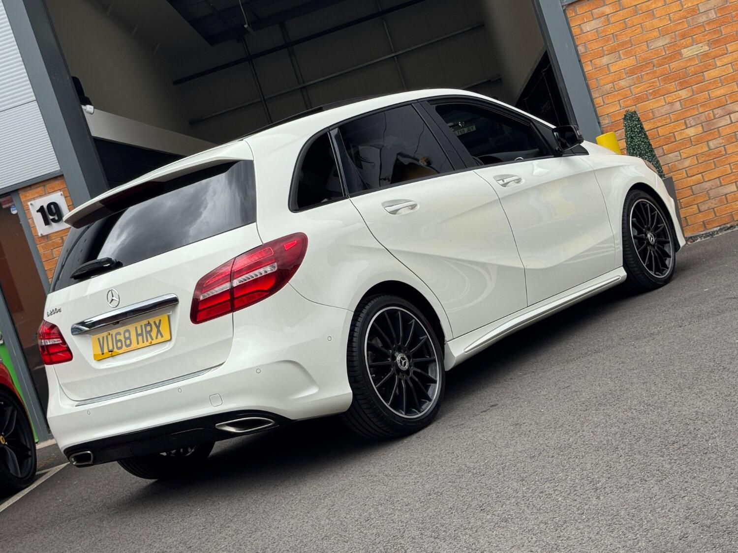 Used Mercedes-Benz B Class 2018 for sale - 76794601: Photo 24