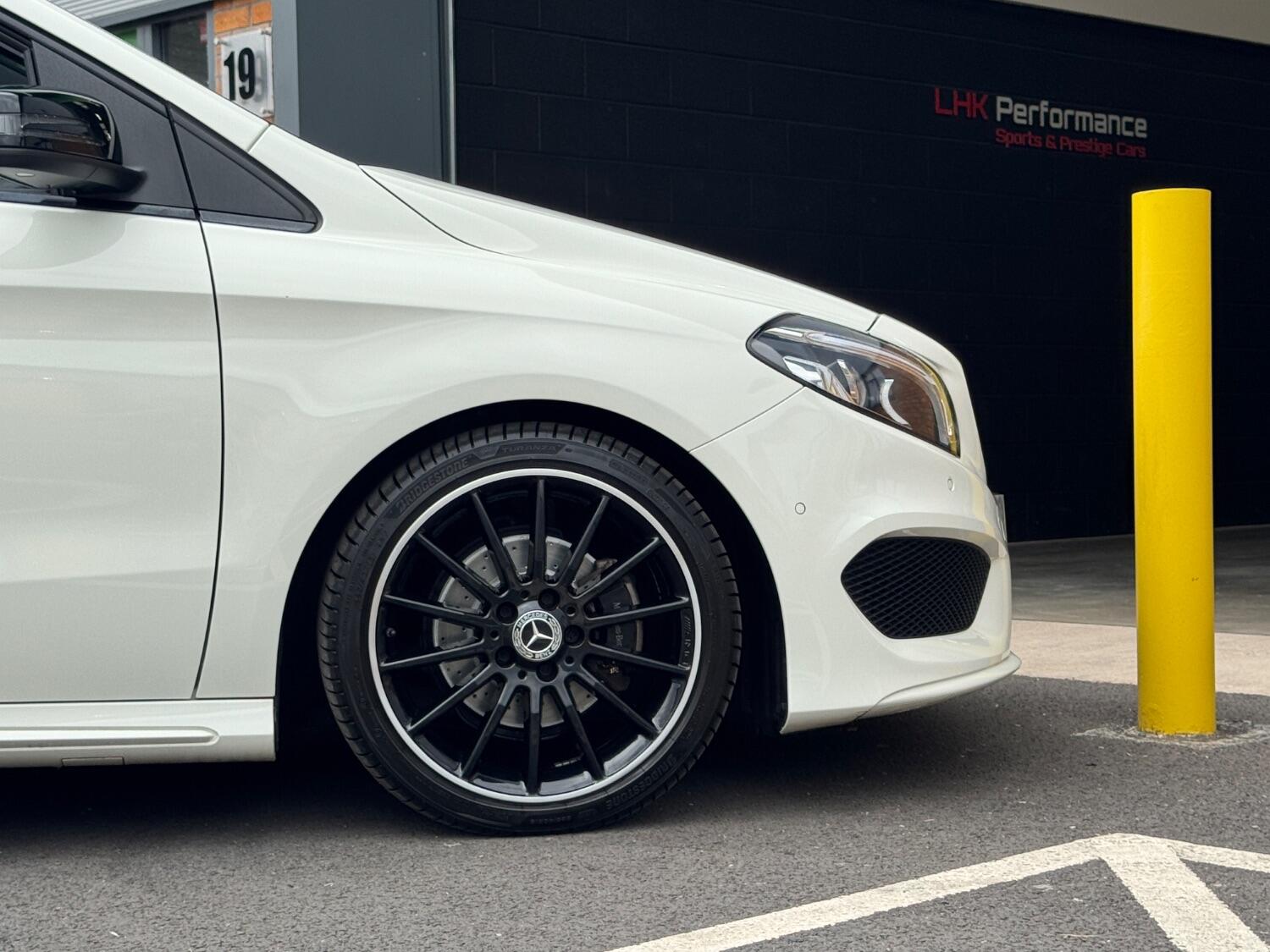 Used Mercedes-Benz B Class 2018 for sale - 76794601: Photo 25