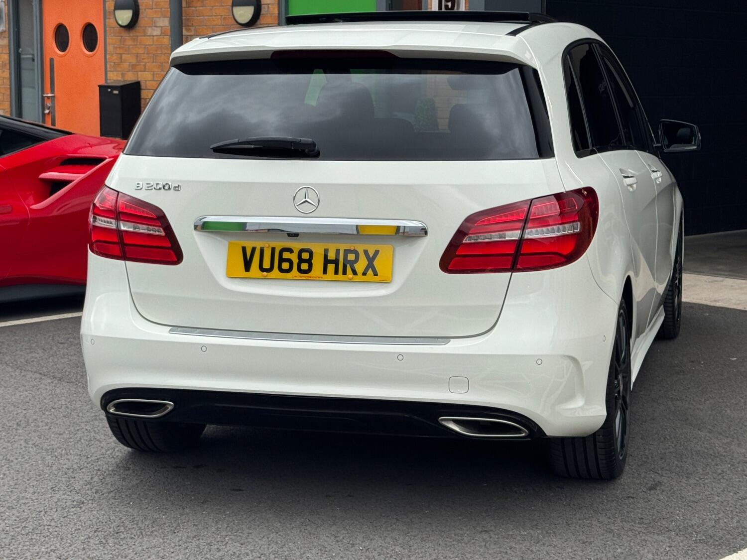 Used Mercedes-Benz B Class 2018 for sale - 76794601: Photo 27