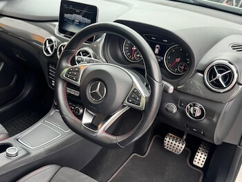 Used Mercedes-Benz B Class 2018 for sale - 76794601: Photo