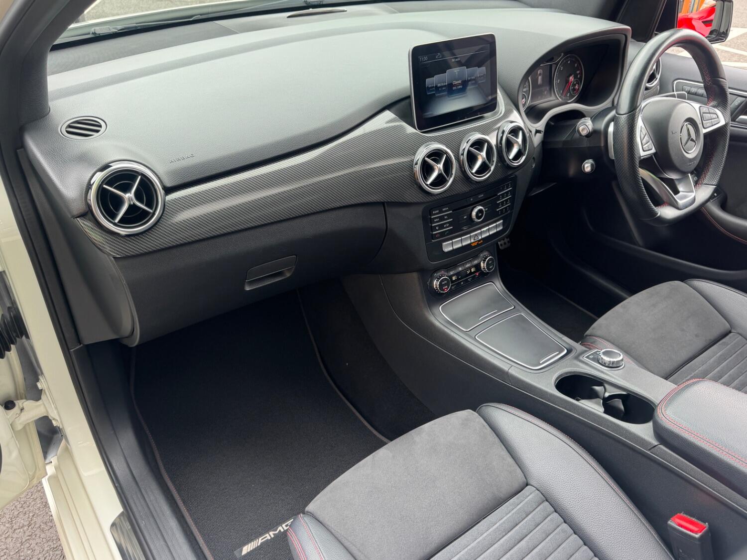 Used Mercedes-Benz B Class 2018 for sale - 76794601: Photo 4