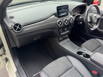 Used Mercedes-Benz B Class 2018 for sale - 76794601: Photo