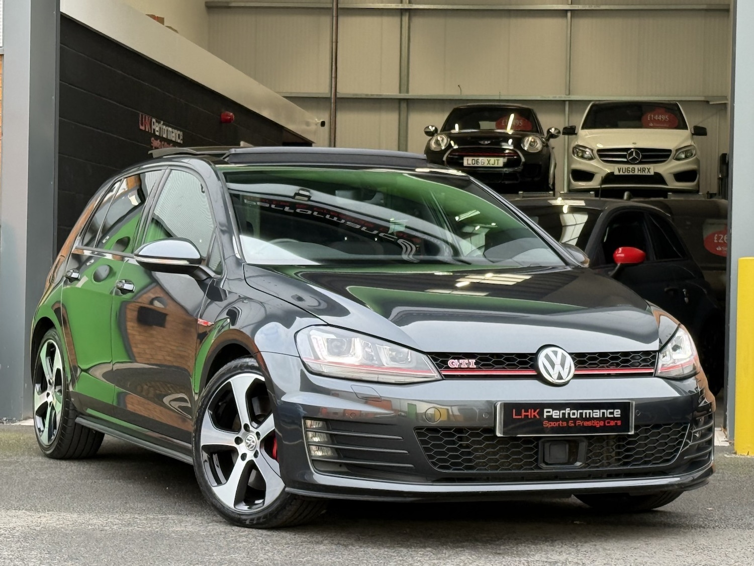 Used Volkswagen Golf 2015 for sale - 76461573: Photo 1