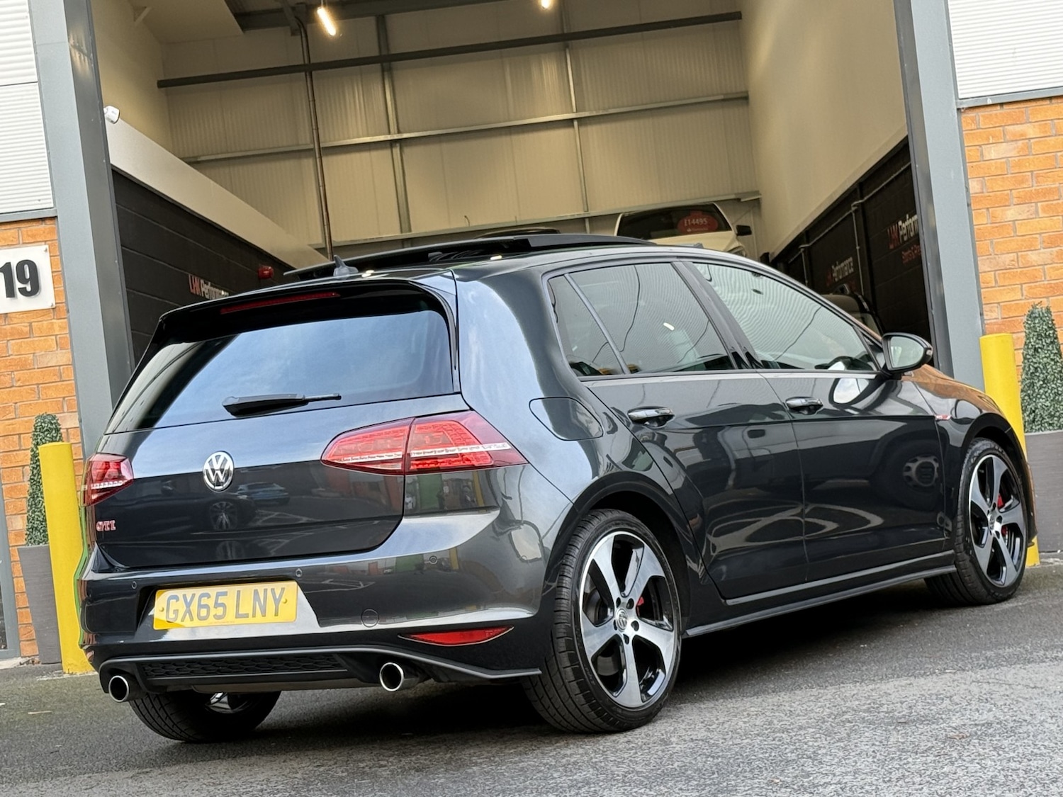 Used Volkswagen Golf 2015 for sale - 76461573: Photo 10
