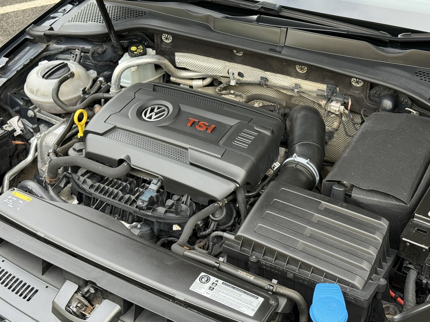 Used Volkswagen Golf 2015 for sale - 76461573: Photo 17