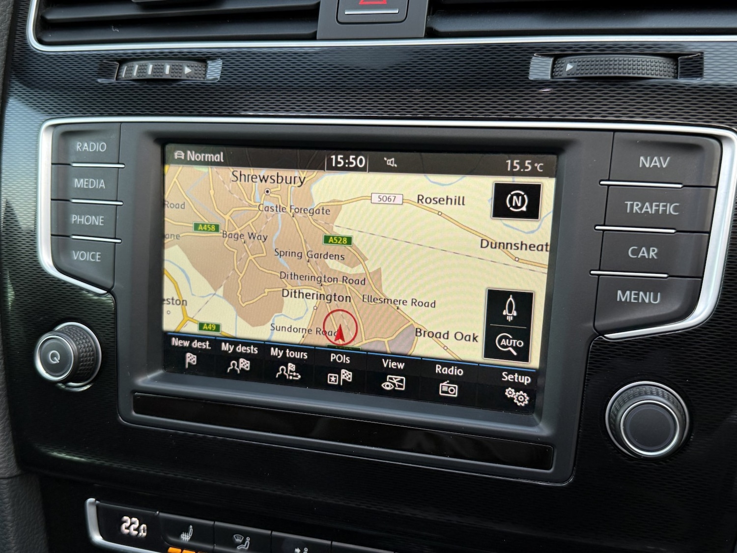 Used Volkswagen Golf 2015 for sale - 76461573: Photo 19