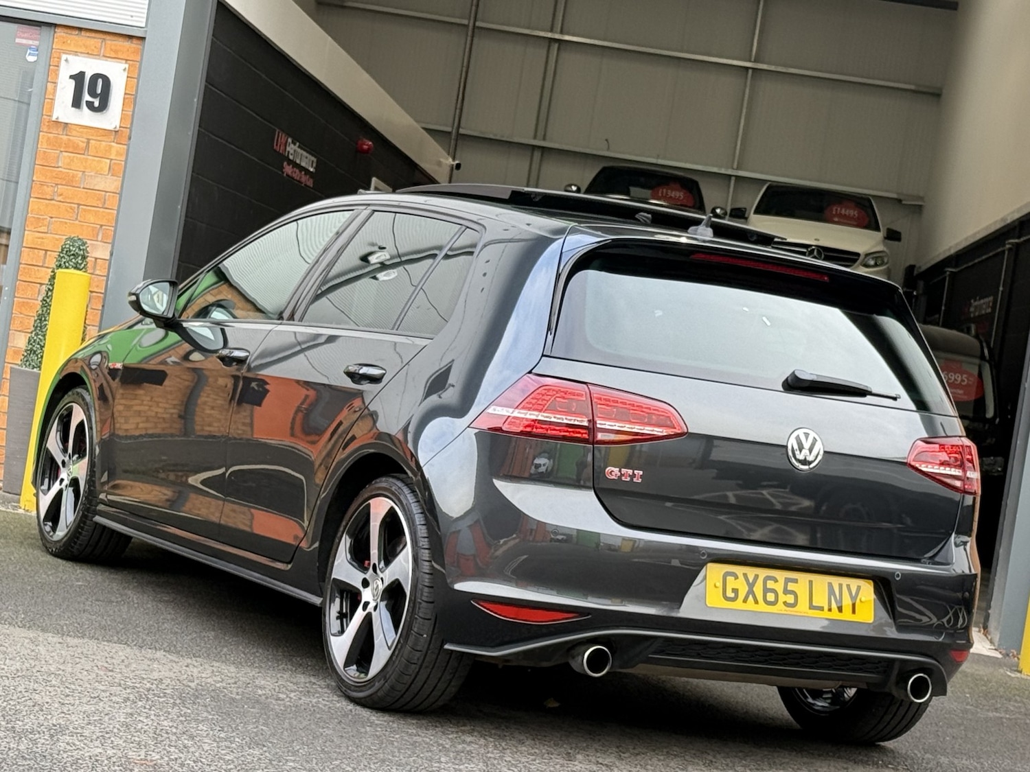 Used Volkswagen Golf 2015 for sale - 76461573: Photo 8