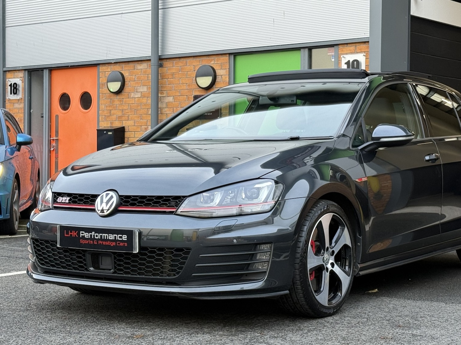 Used Volkswagen Golf 2015 for sale - 76461573: Photo 9