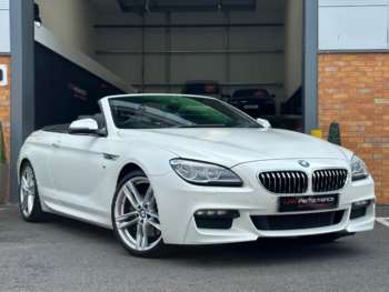 2016 - 640d M Sport 2dr Auto