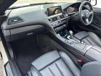 Used BMW 6 Series 2016 for sale - 74999827: Photo