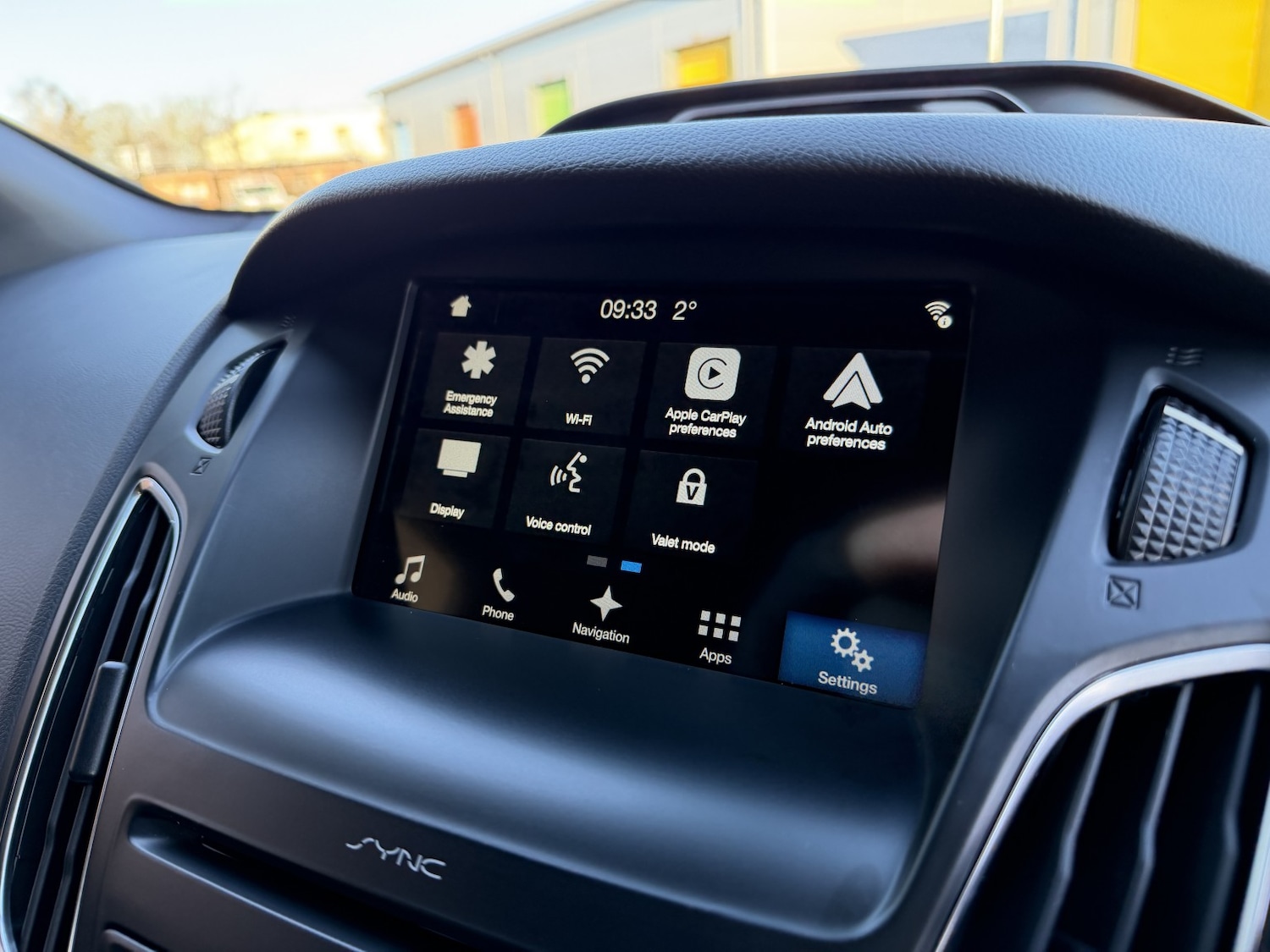 Used Ford Focus 2017 for sale - 77558551: Photo 12