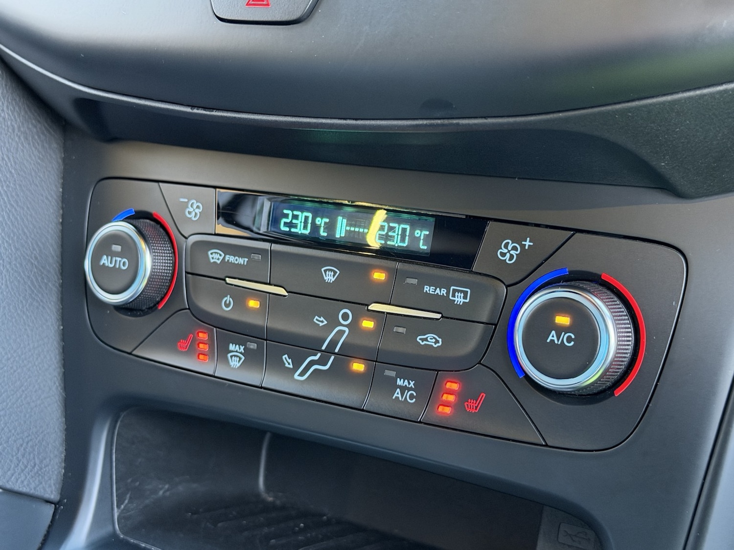 Used Ford Focus 2017 for sale - 77558551: Photo 14