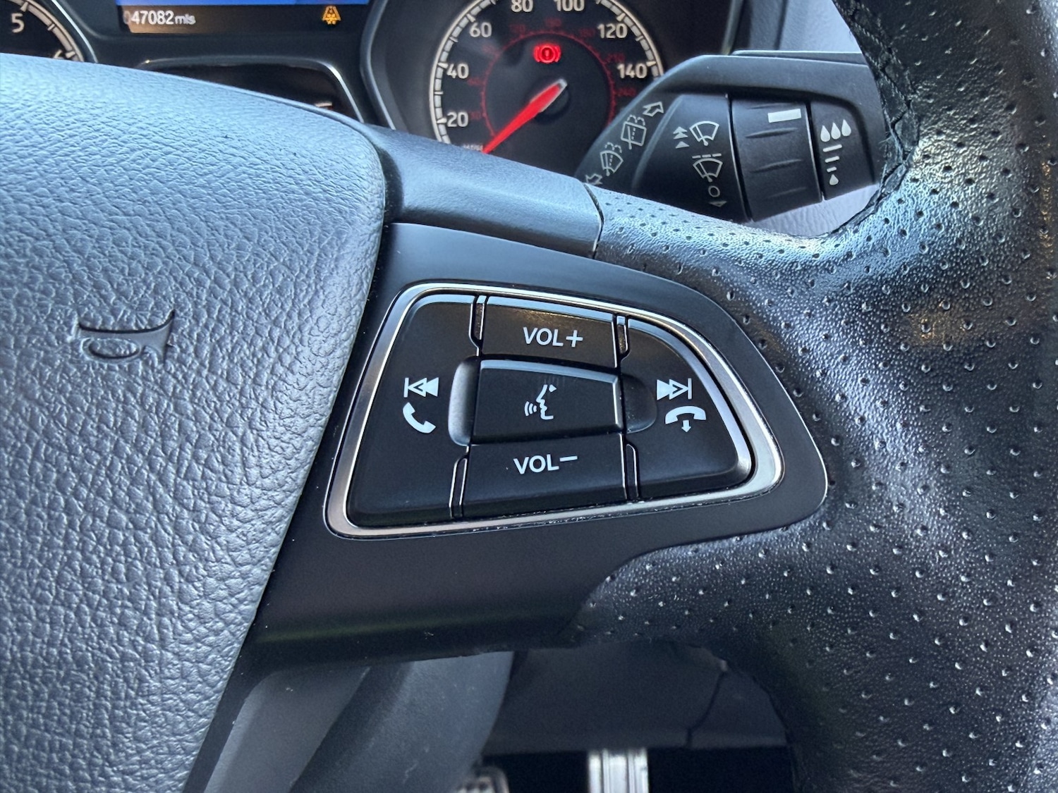 Used Ford Focus 2017 for sale - 77558551: Photo 17