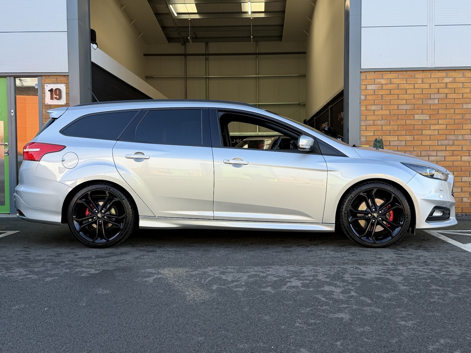 Used Ford Focus 2017 for sale - 77558551: Photo 24