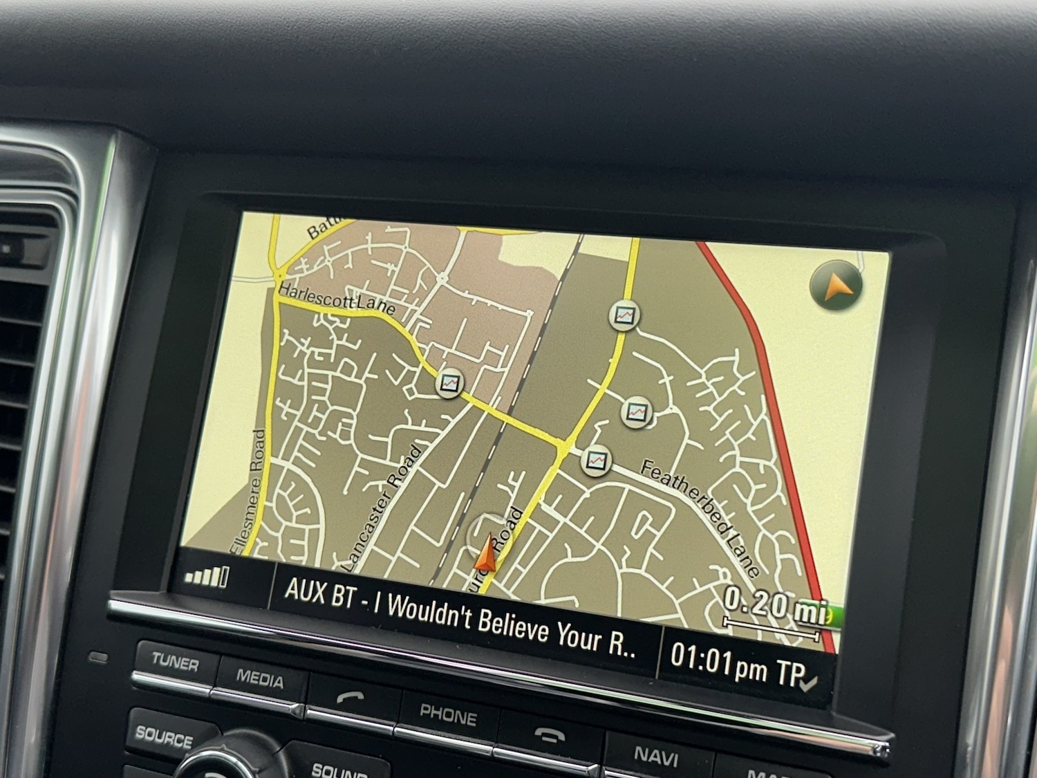 Used Porsche Macan 2015 for sale - 77632390: Photo 11