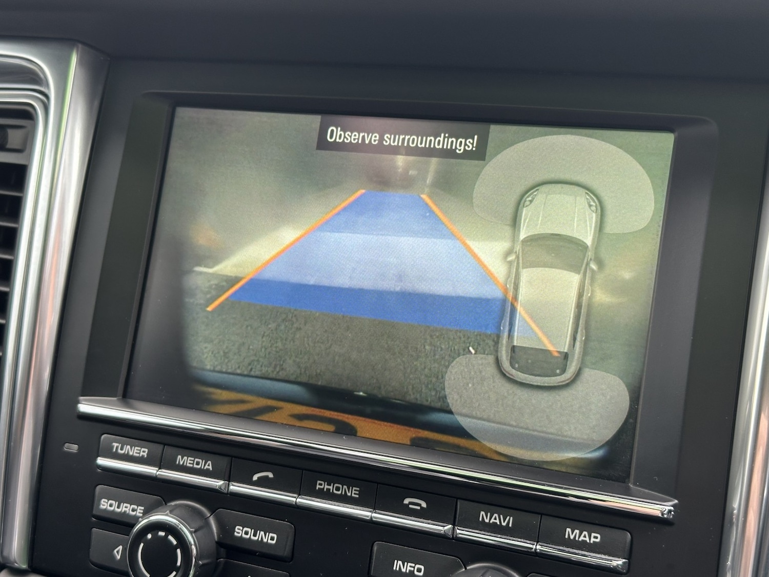 Used Porsche Macan 2015 for sale - 77632390: Photo 13