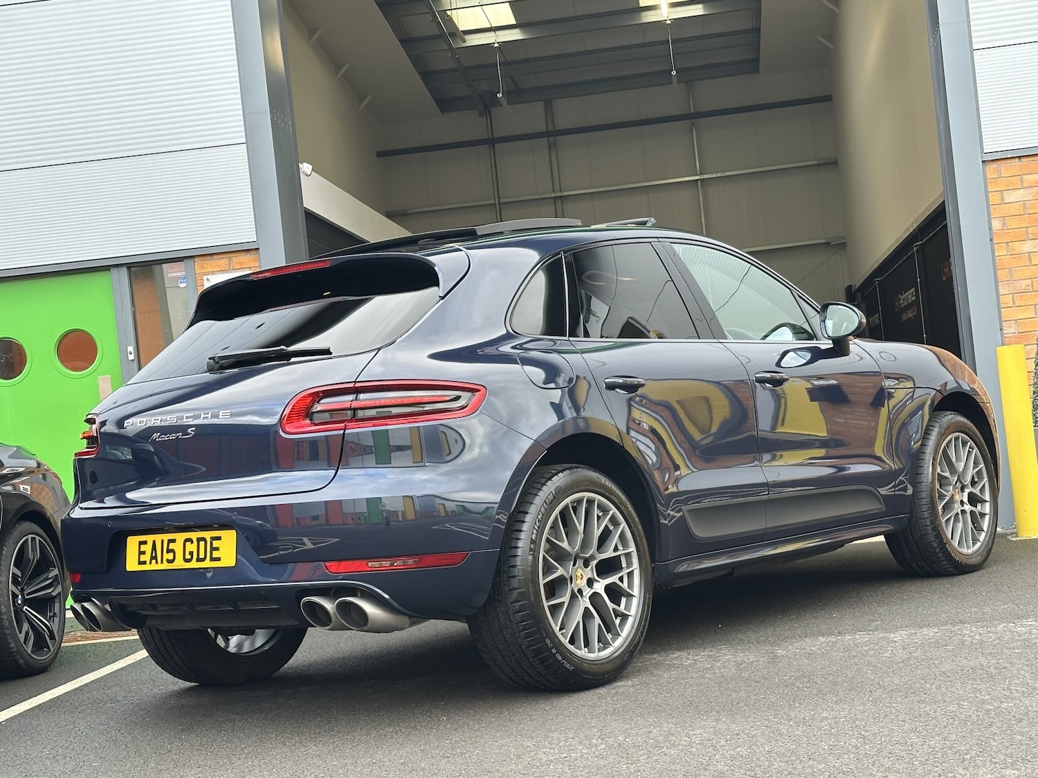 Used Porsche Macan 2015 for sale - 77632390: Photo 21