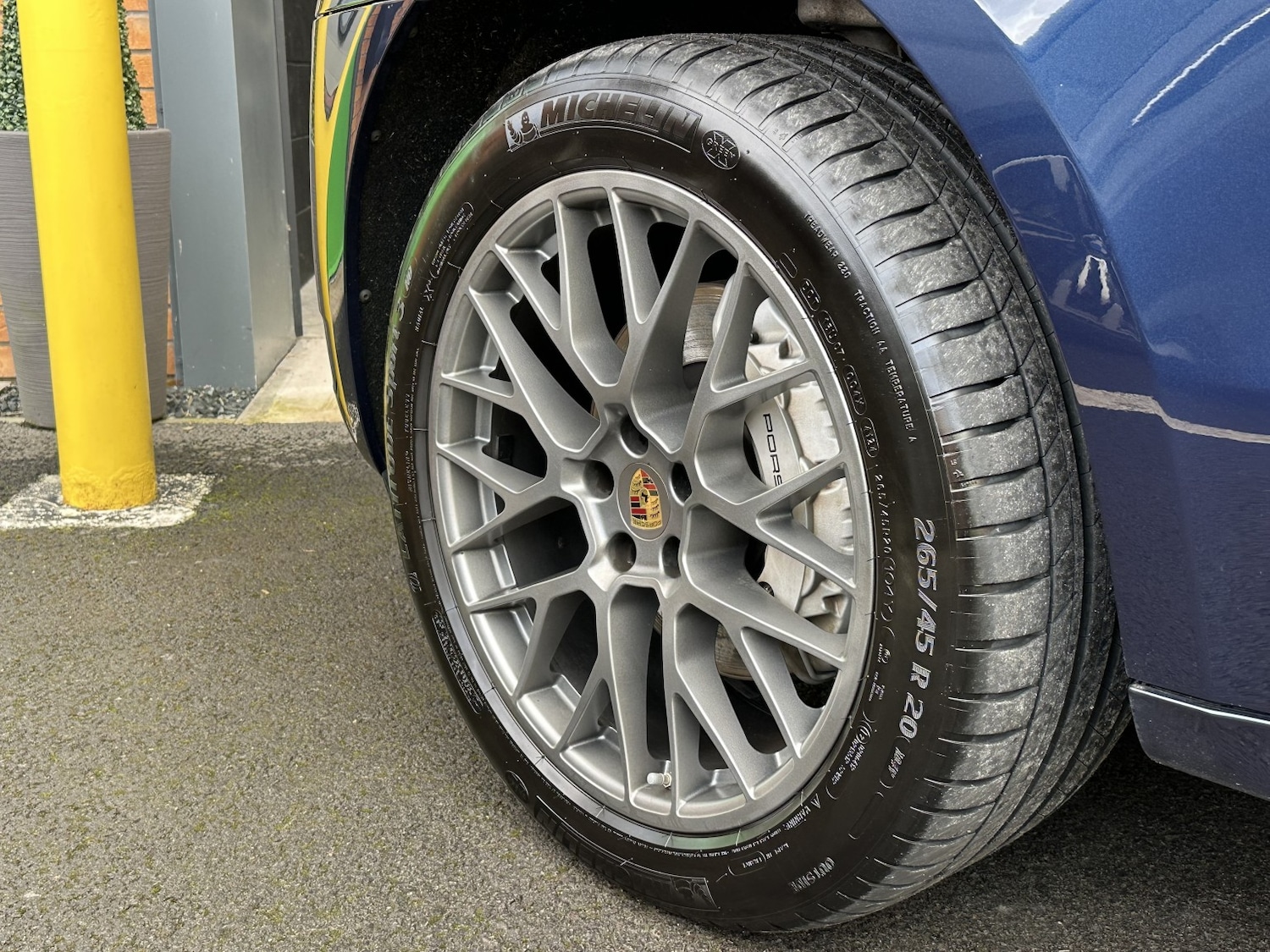 Used Porsche Macan 2015 for sale - 77632390: Photo 30