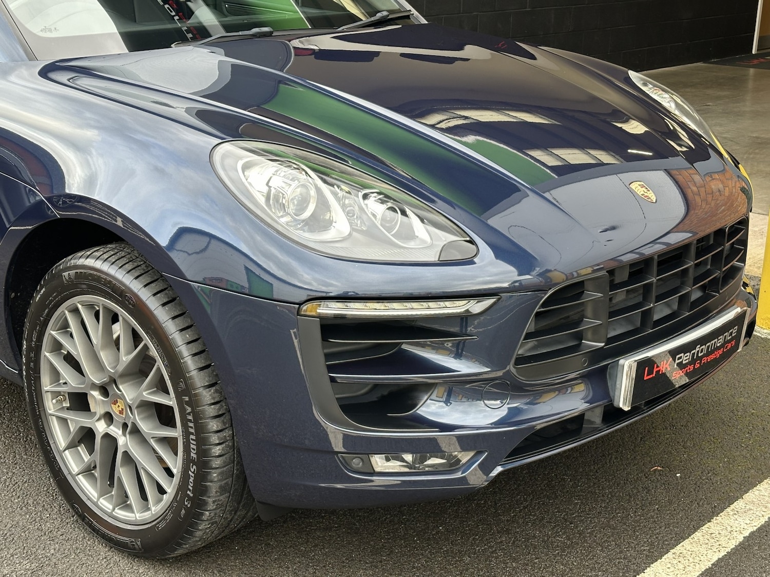 Used Porsche Macan 2015 for sale - 77632390: Photo 7