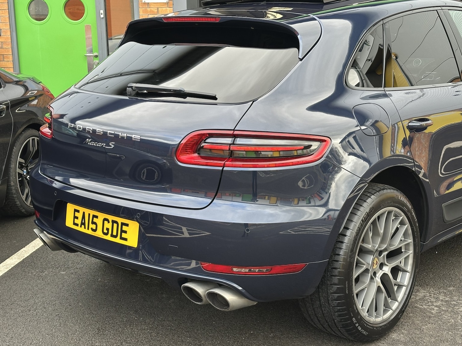 Used Porsche Macan 2015 for sale - 77632390: Photo 8