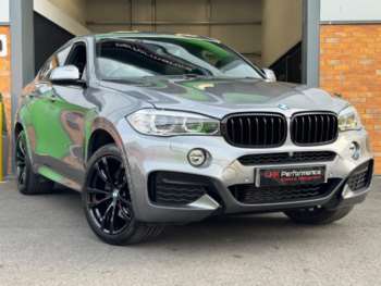 2016 - xDrive40d M Sport 5dr Step Auto