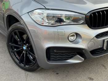 Used BMW X6 2016 for sale - 74748334: Photo