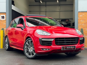 2015 - GTS 5dr Tiptronic S