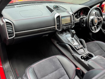 Used Porsche Cayenne 2015 for sale - 75517781: Photo