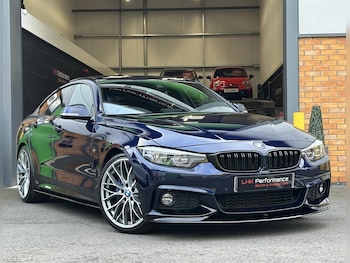 Used BMW 4 Series Gran Coupe 2017 for sale - 77313934: Photo